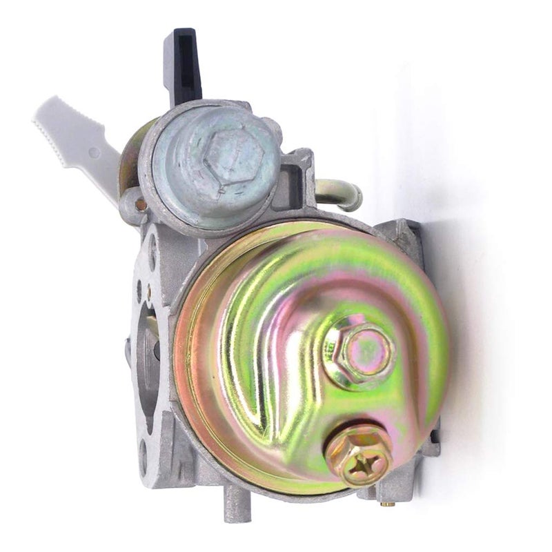 LIYYOO GX160 Carburetor+Ignition Coil Air Filter Kit Compatible with GX120 GX140 GX160 GX168 GX200 5.5hp 6.5hp Small Engine Generator Lawn Mower Motor Replaces# 16100-ZH8-W61 - Image 5